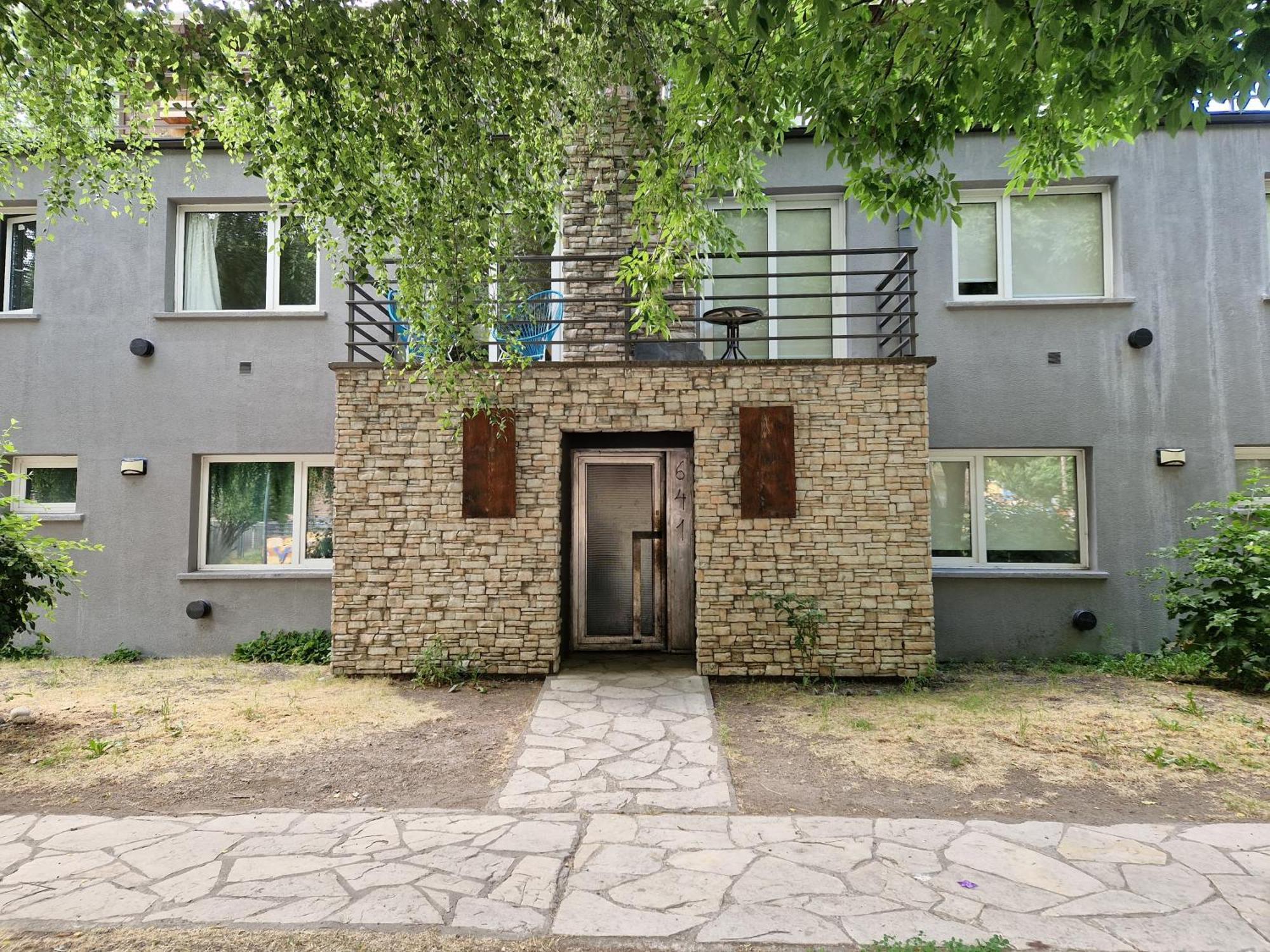 La Casita Del Bosque Apartment San Martin de los Andes Exterior photo